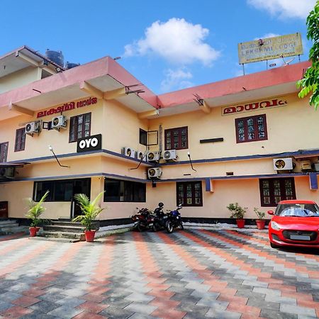 Hotel O Lekshmi Rooms & Villas Mavelikara Exteriör bild