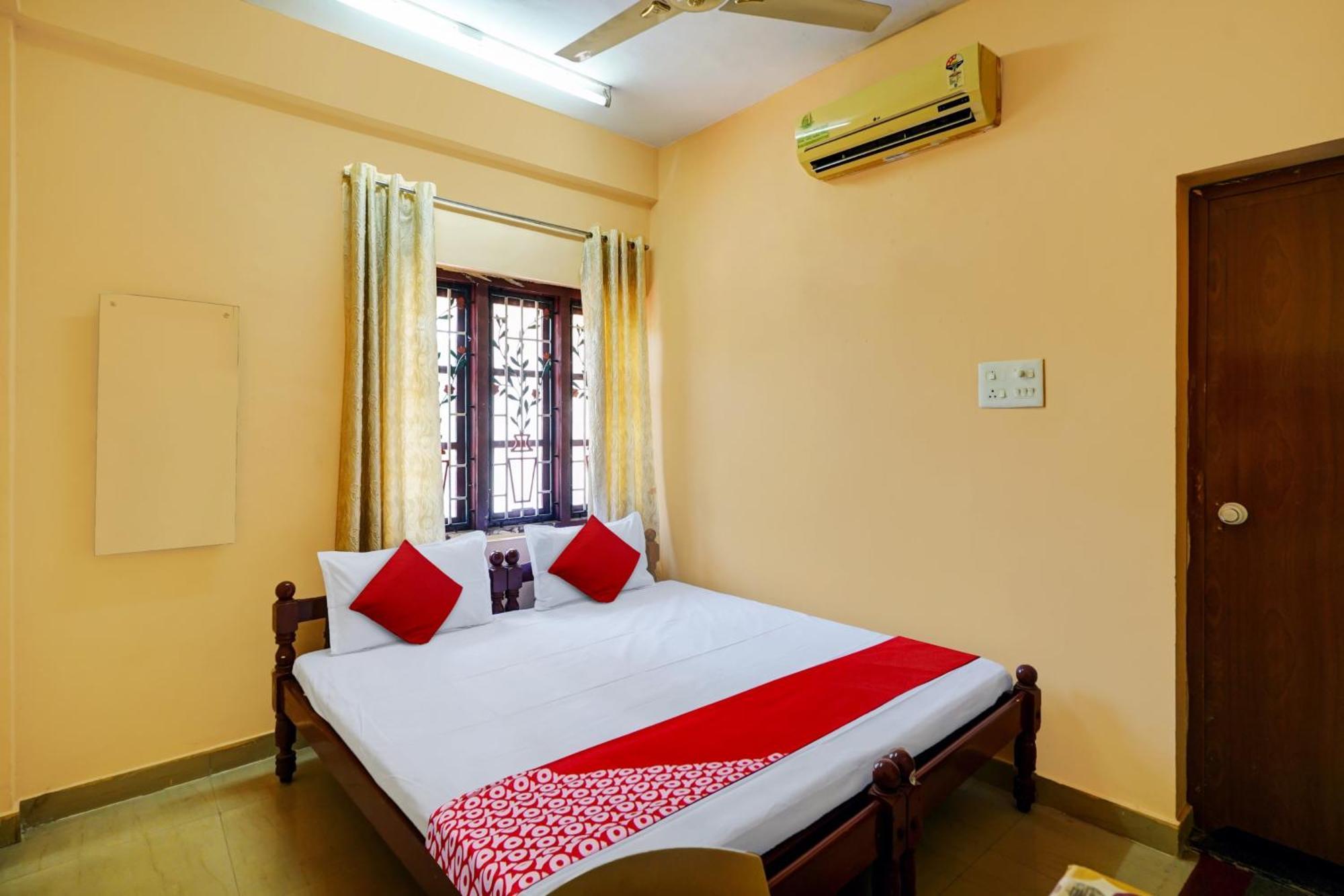 Hotel O Lekshmi Rooms & Villas Mavelikara Exteriör bild