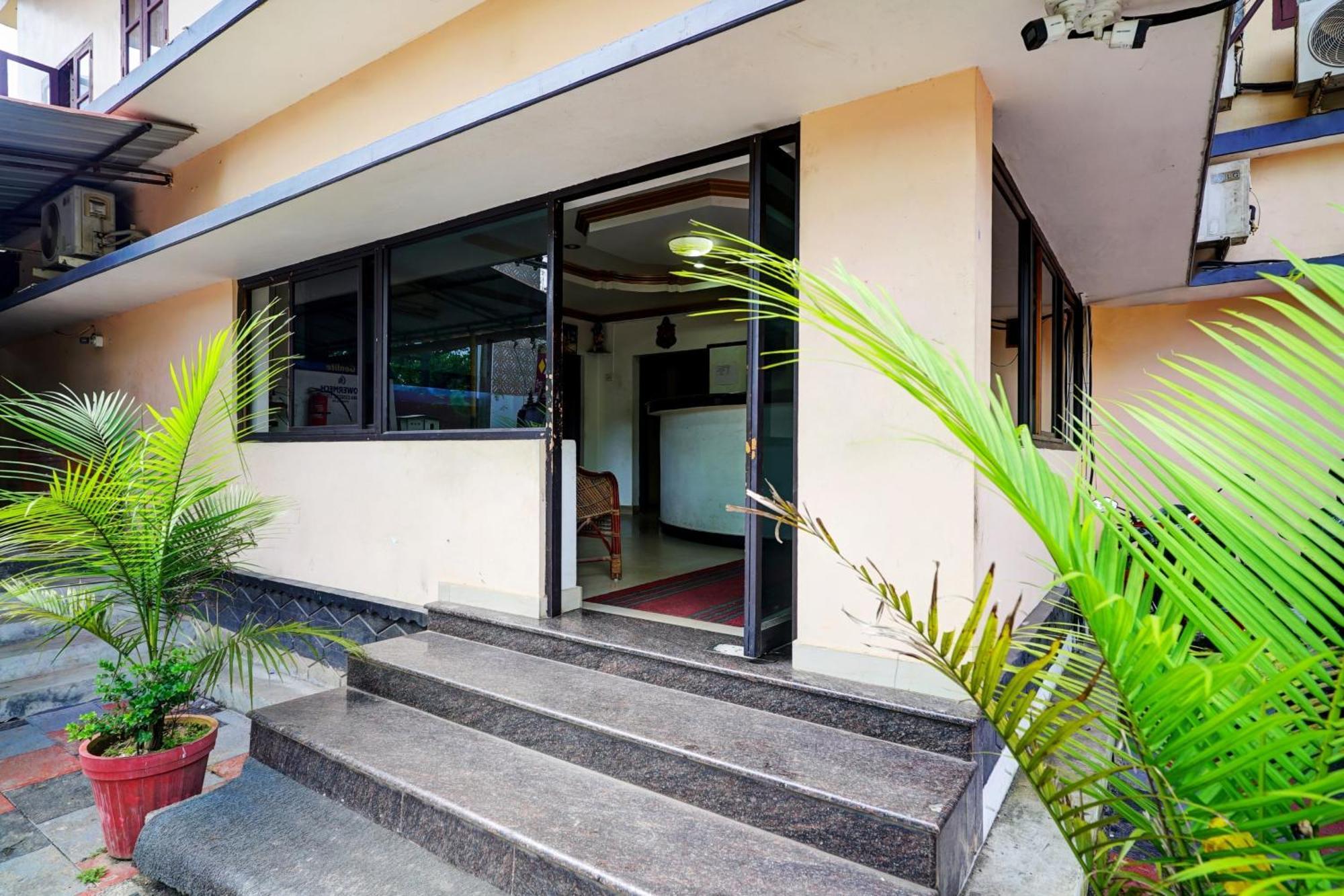Hotel O Lekshmi Rooms & Villas Mavelikara Exteriör bild