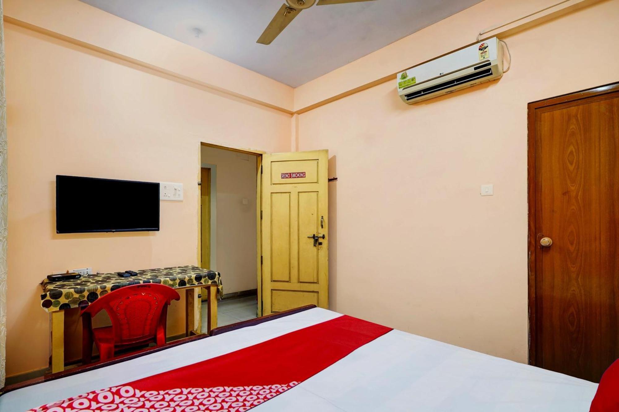 Hotel O Lekshmi Rooms & Villas Mavelikara Exteriör bild